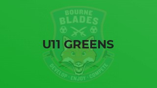 U11 Greens