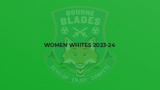 Women Whites 2023-24