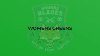Womens Greens