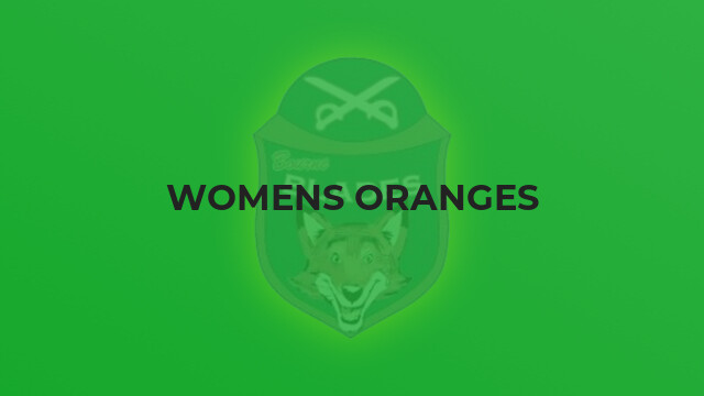 Womens Oranges