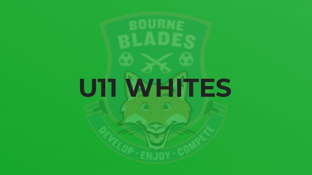 U11 Whites