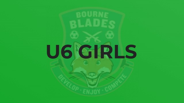 U6 Girls