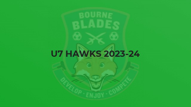 U7 Hawks 2023-24
