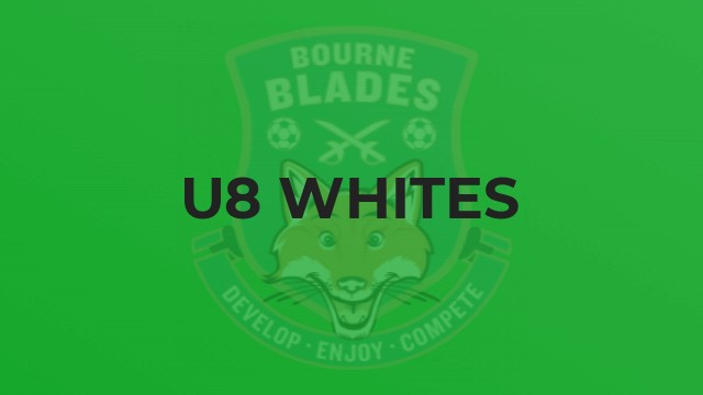 U8 Whites