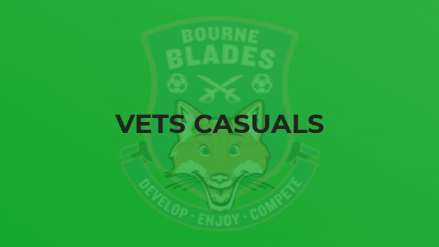 VETs Casuals