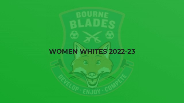 Women Whites 2022-23