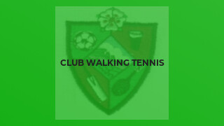 Club Walking Tennis