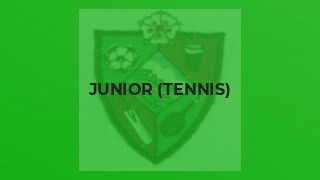 Junior (Tennis)