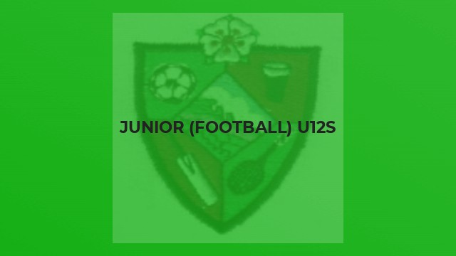 Junior (Football) U12s