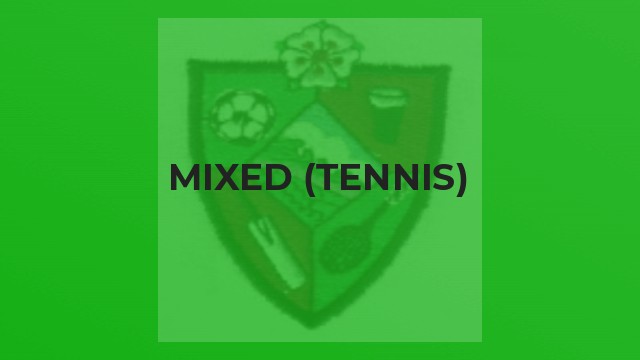 Mixed (Tennis)