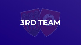3rd Team