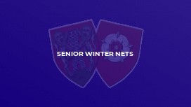 Senior Winter Nets