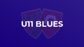 U11 Blues