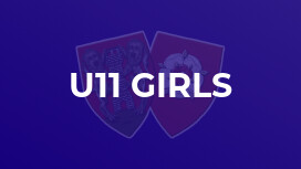 U11 Girls
