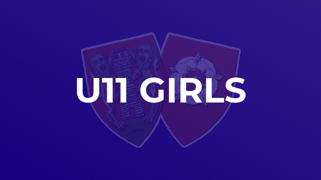 U11 Girls
