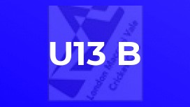 U13 B