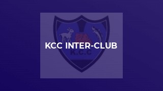 KCC Inter-Club