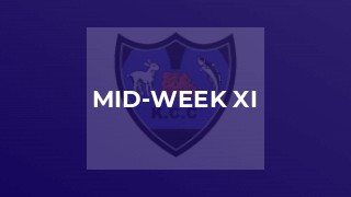 Mid-Week XI