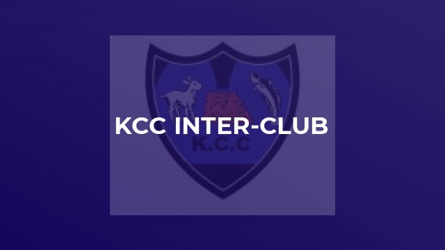 KCC Inter-Club