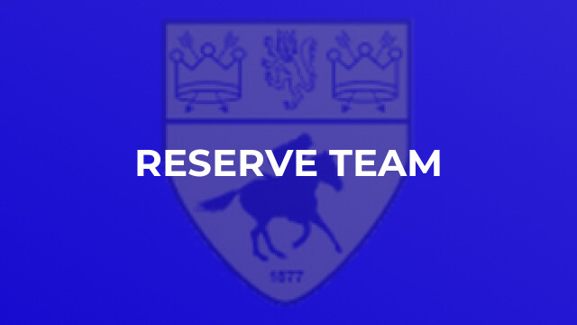 Reserve Team