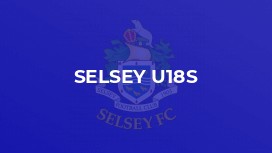 Selsey U18s