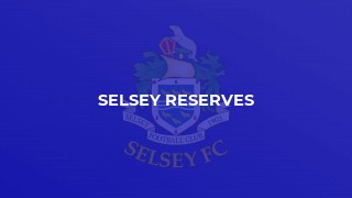 Selsey Reserves