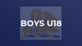 Boys U18