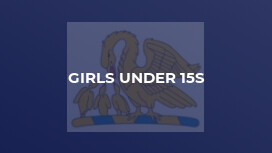 Girls Under 15s