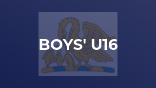 Boys' U16