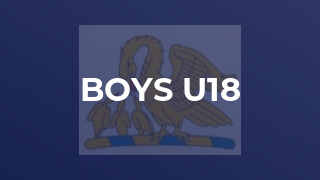 Boys U18