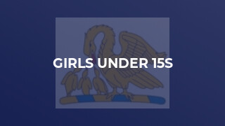 Girls Under 15s