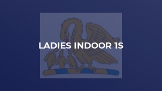 Ladies Indoor 1s