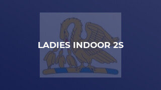 Ladies Indoor 2s