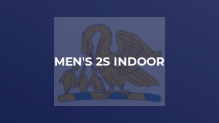 Men's 2s Indoor