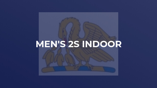 Men's 2s Indoor