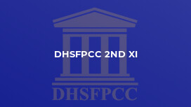 DHSFPCC 2nd XI
