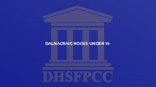 Dalnacraig Rocks Under 14