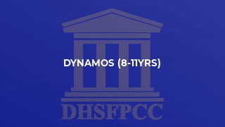 Dynamos (8-11yrs)