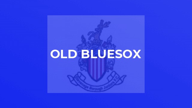 Old Bluesox