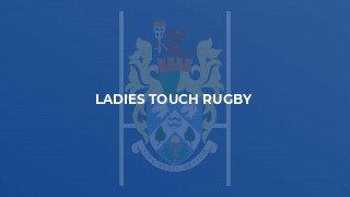 Ladies Touch Rugby