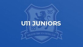 U11 Juniors