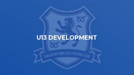 U13 Development