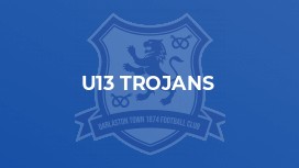 U13 Trojans