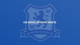 U15 Development White