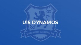 U15 Dynamos