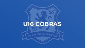 U16 Cobras