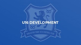 U16 Development