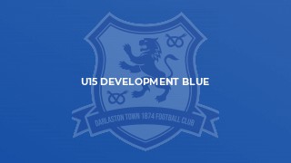 U15 Development Blue