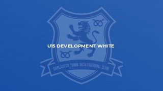 U15 Development White