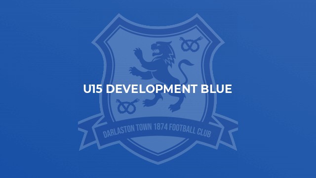 U15 Development Blue